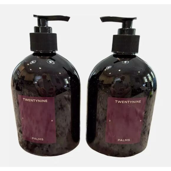 NWT Twentynine Palms Desert Tumbleweed Shampoo & Conditioner 16.9oz | MSRP $108 - Picture 7 of 10